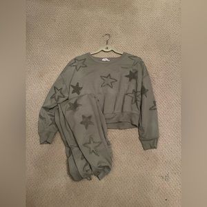 Olive + Oak Pajama Set